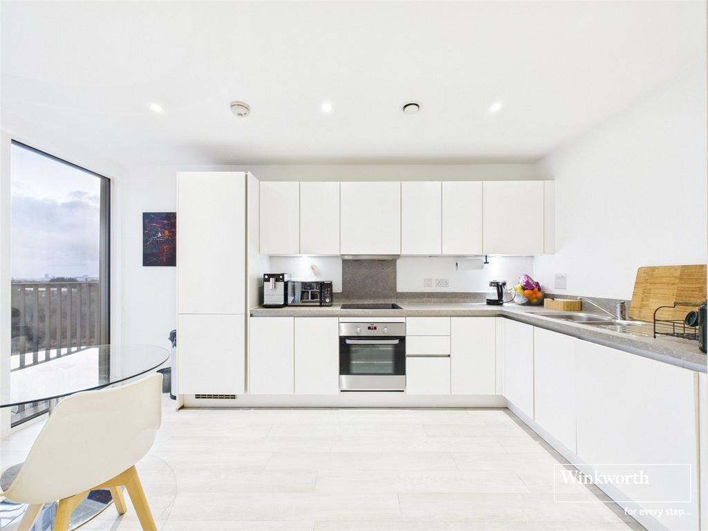 Open Plan Kitchen