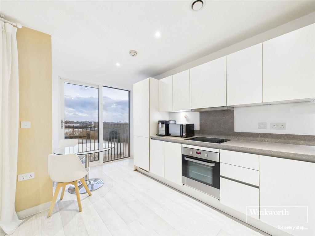 Kitchen Open Plan