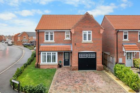 undefined, Swale Close, Langthorpe, Boroughbridge, York, YO51