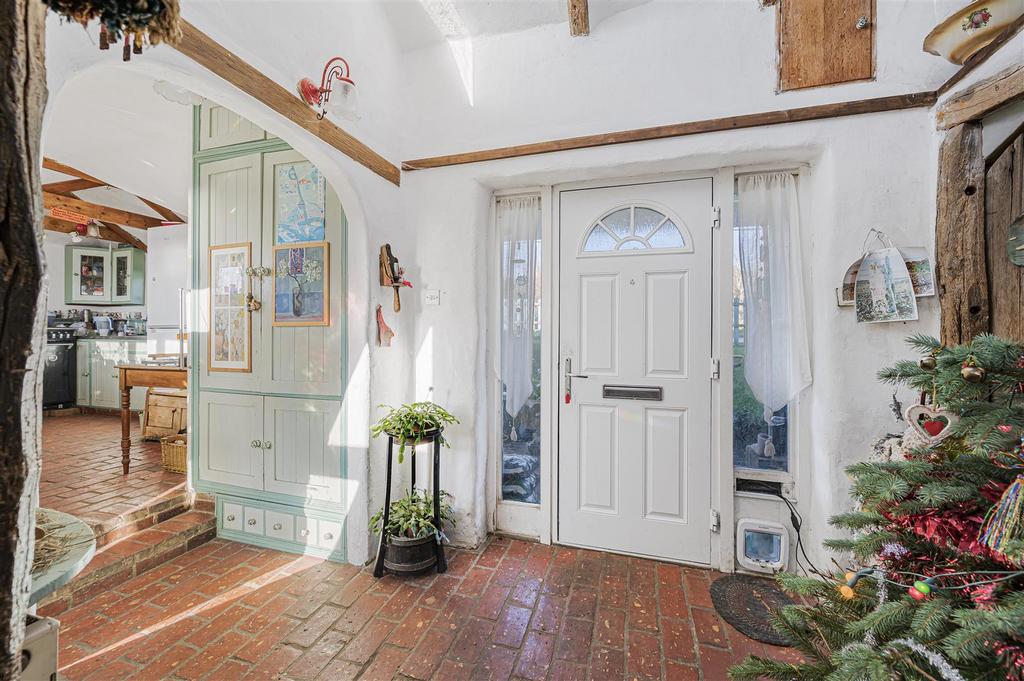 Front Hallway