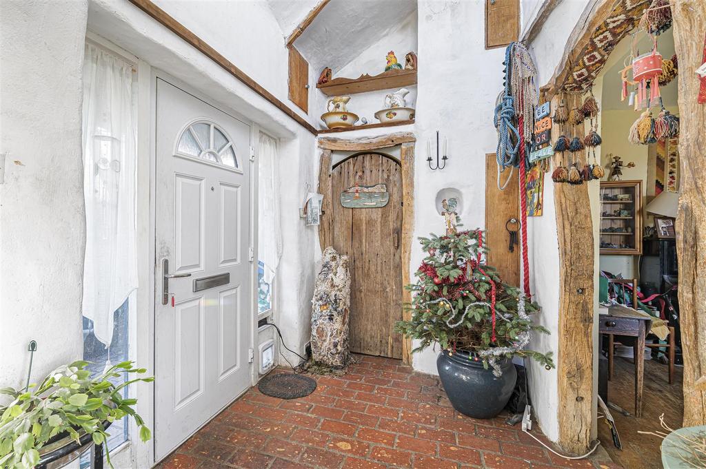 Front Hallway