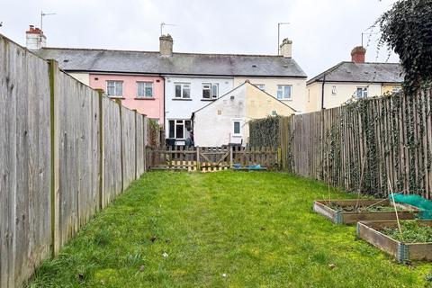undefined, King George Avenue, Newmarket CB8