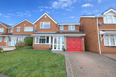 4 bedroom detached house for sale, The Parkway, Walsall, WS4