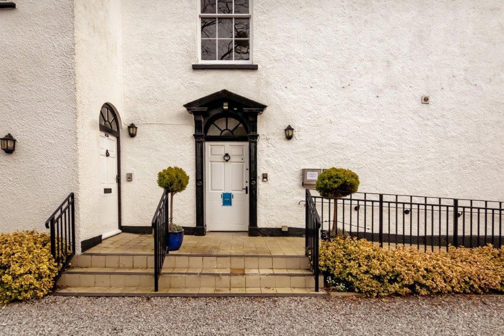 Communal entrance