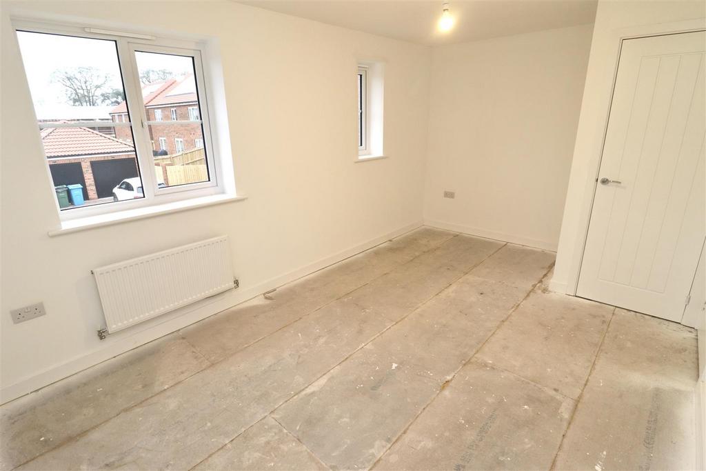 Bedroom one