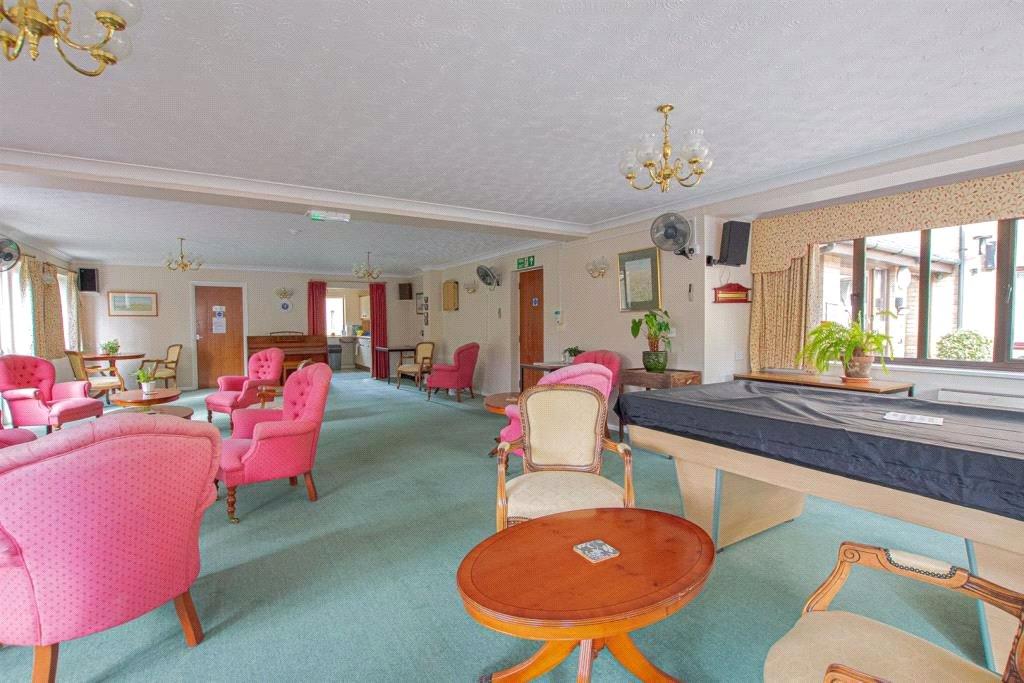 Communal Lounge