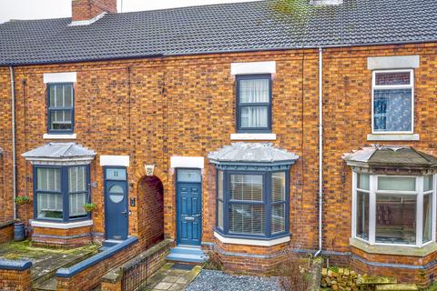 Spring Hill, Worksop, S80