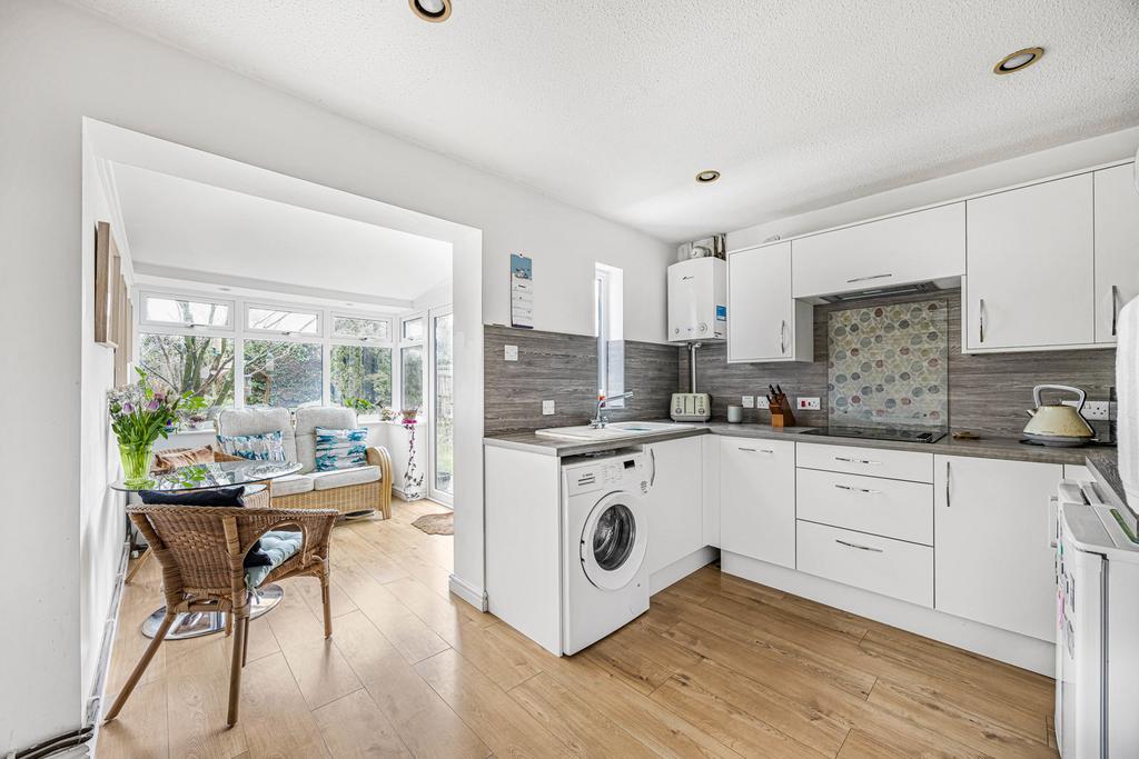 Kitchen Dining Room