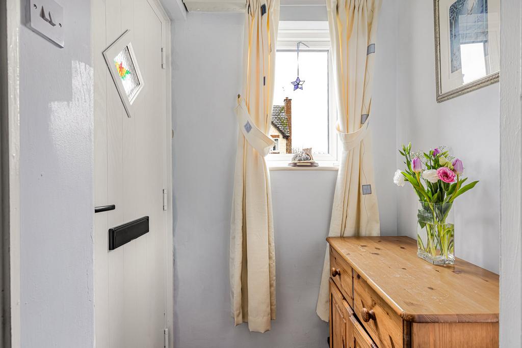 Entrance Porch