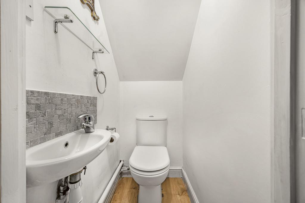 G.F Cloakroom