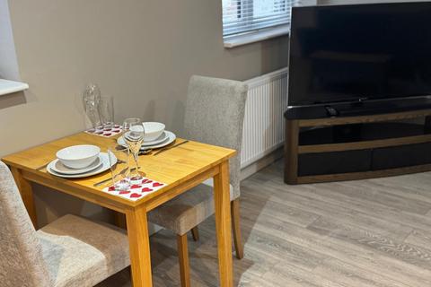 1 bedroom apartment to rent, Cleveland Street, Wolverhampton WV1