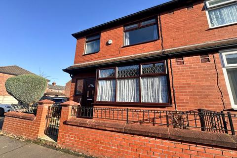 undefined, Rushford Street, Longsight