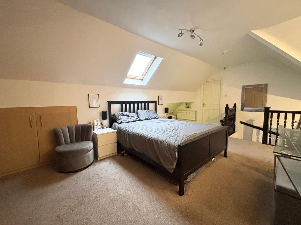 Bedroom one