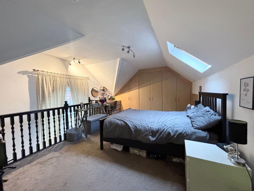 Bedroom one