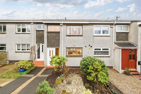 3 bedroom terraced house for sale, 54 Craigmount Bank, Edinburgh, EH4 8HH