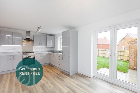 2 bedroom semi-detached house to rent, Leaf Living at Edwalton Fields, Nottingham, NG12