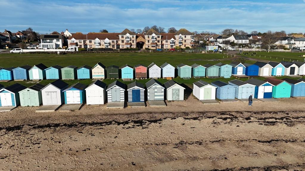 Beach Hut