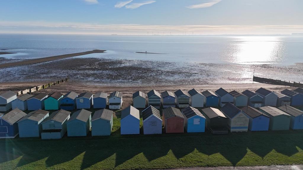 Beach Hut