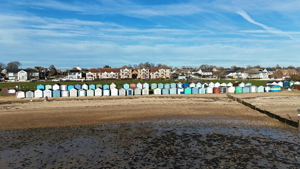 Beach Hut