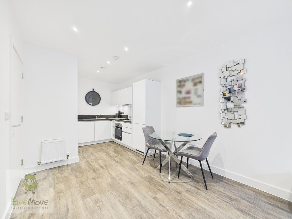 Living Dining Room