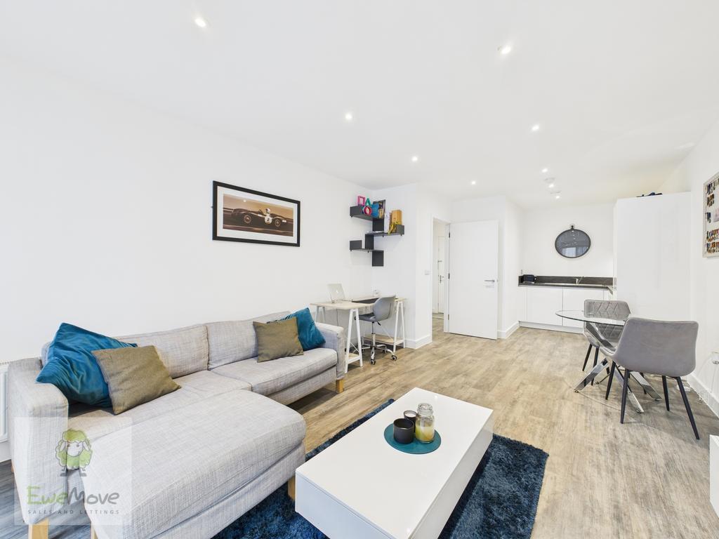 Living Dining Room