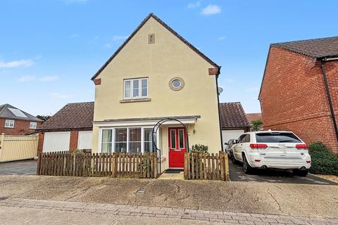 3 bedroom detached house for sale, Blandford