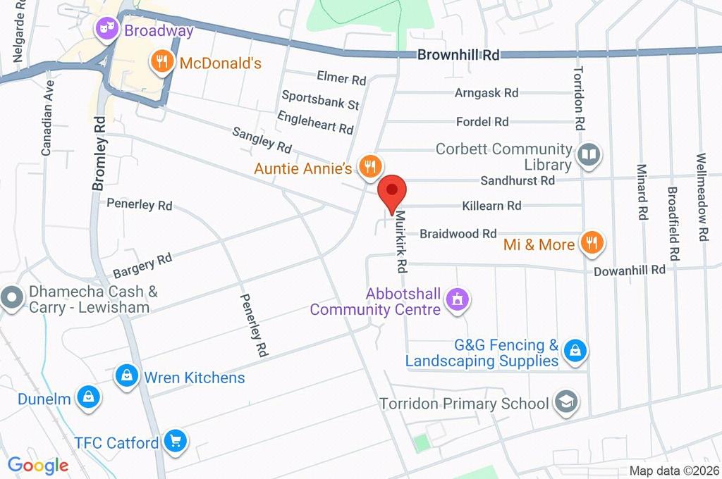 Google Maps Image