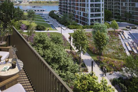 undefined, Plot K5.17.03 at Royal Arsenal Riverside, Imperial Building SE18