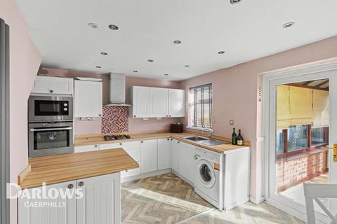 3 bedroom semi-detached house for sale, Heol Maerdy, Caerphilly
