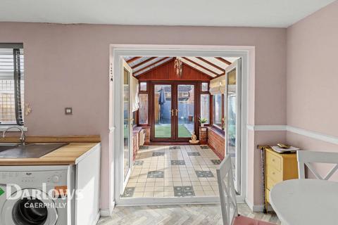 3 bedroom semi-detached house for sale, Heol Maerdy, Caerphilly
