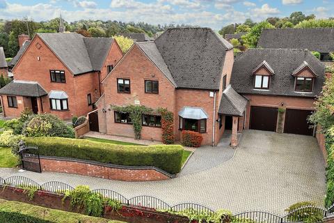 undefined, Barnes Croft, Hilderstone, ST15