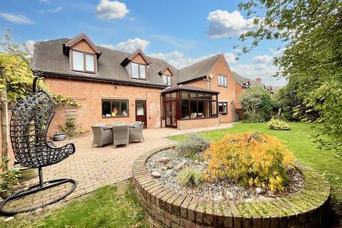 undefined, Barnes Croft, Hilderstone, ST15
