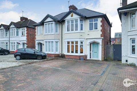 3 bedroom semi-detached house for sale, Coventry Road, Hinckley