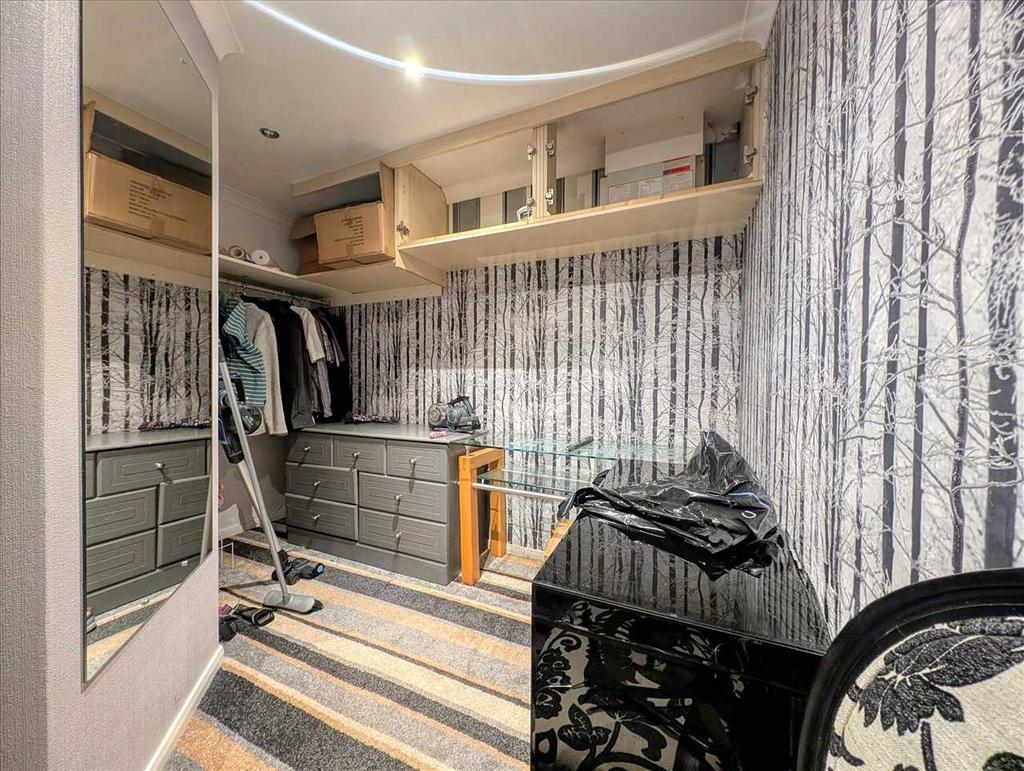 Dressing Room