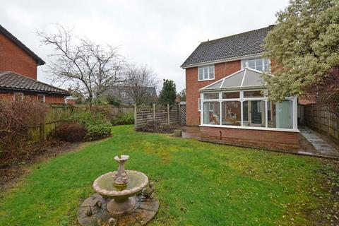 4 bedroom detached house for sale, Cuthbert Close, King's Lynn PE30