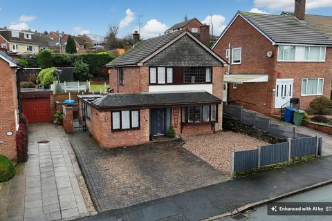 3 bedroom detached house for sale, Pemberton Drive, Stoke-On-Trent, ST3