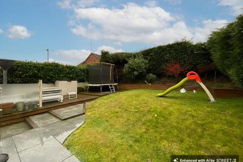 3 bedroom detached house for sale, Pemberton Drive, Stoke-On-Trent, ST3