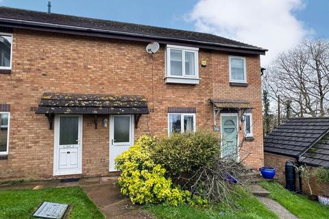 3 bedroom terraced house for sale, Broadridge Close, Newton Abbot TQ12