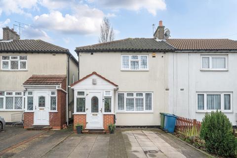 Church Lane, Harrow