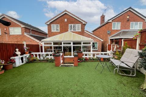 3 bedroom property for sale, Ferndown Close, Stoke-On-Trent, ST3