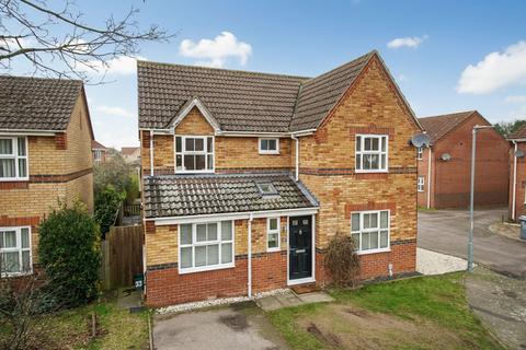 Wensum Walk, Drayton, Norwich