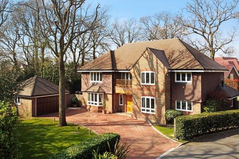 6 bedroom detached house for sale, The Spinney, Gerrards Cross, Buckinghamshire, SL9