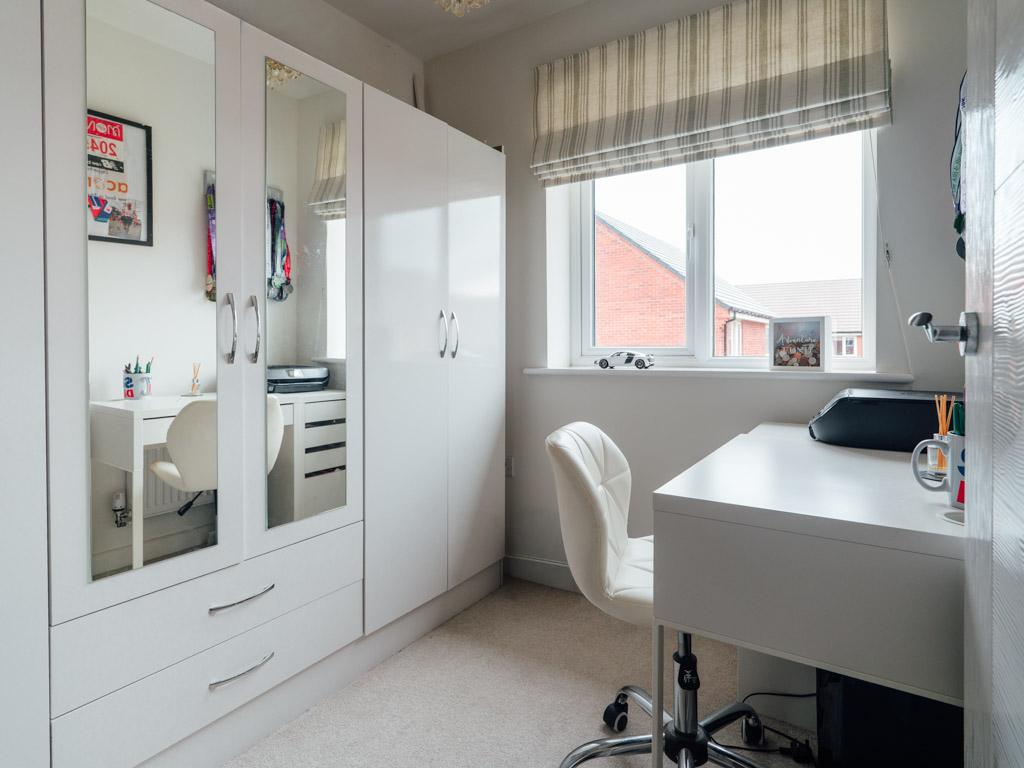 Bedroom Three