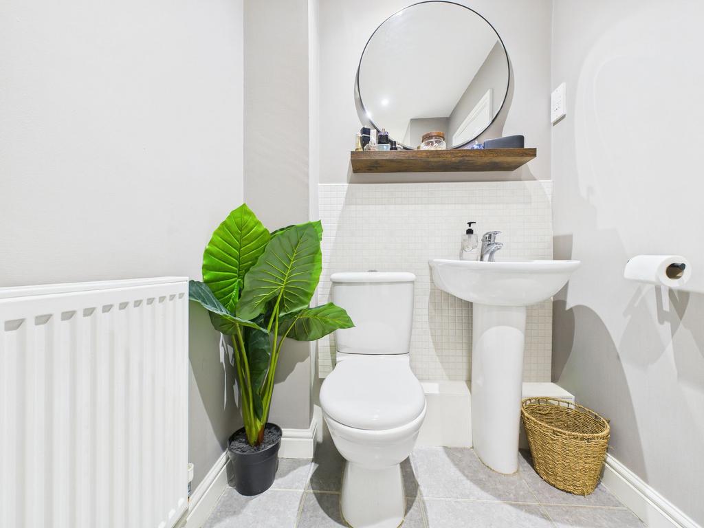 En-Suite Shower Room