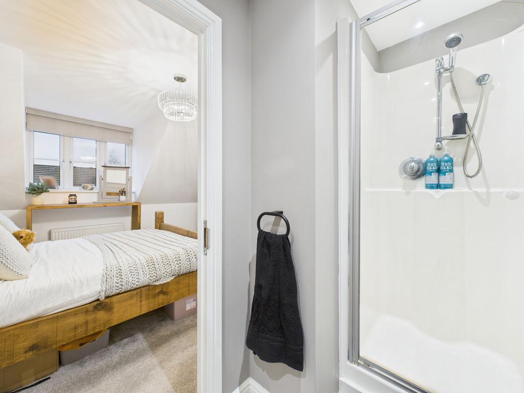 Bedroom One/En-Suite Shower Room