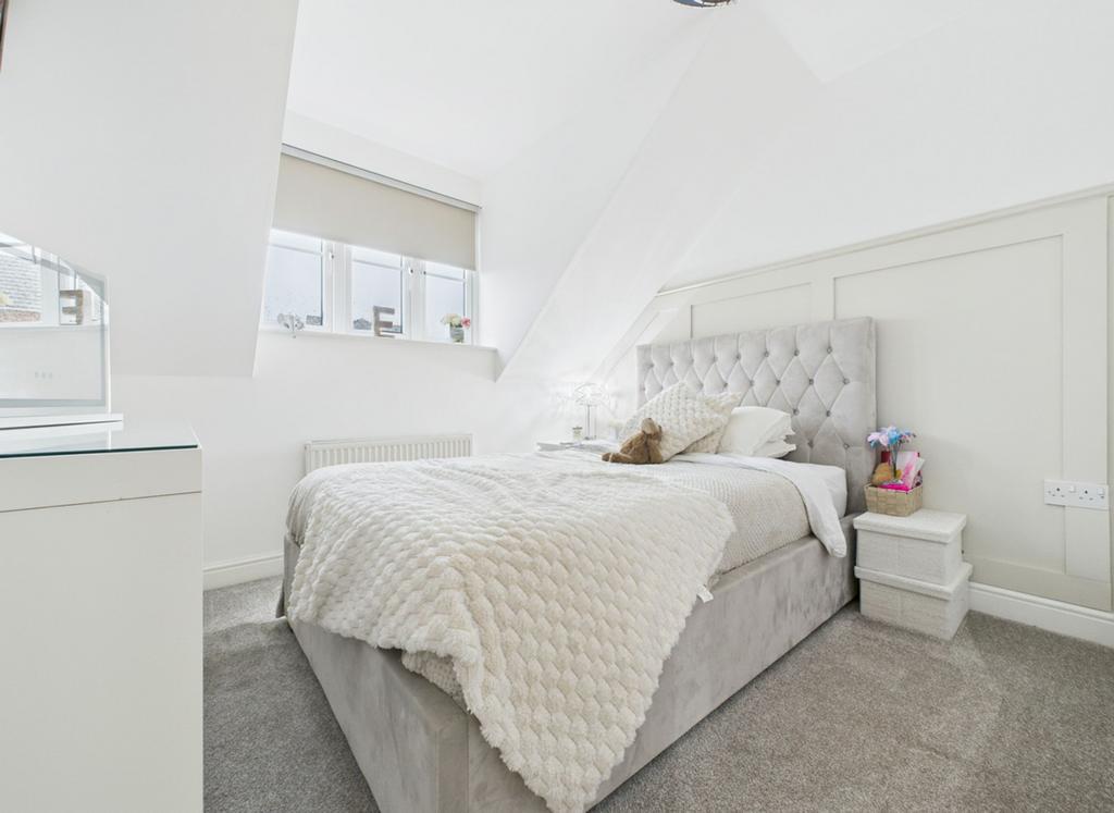 Bedroom Three (Second Floor)