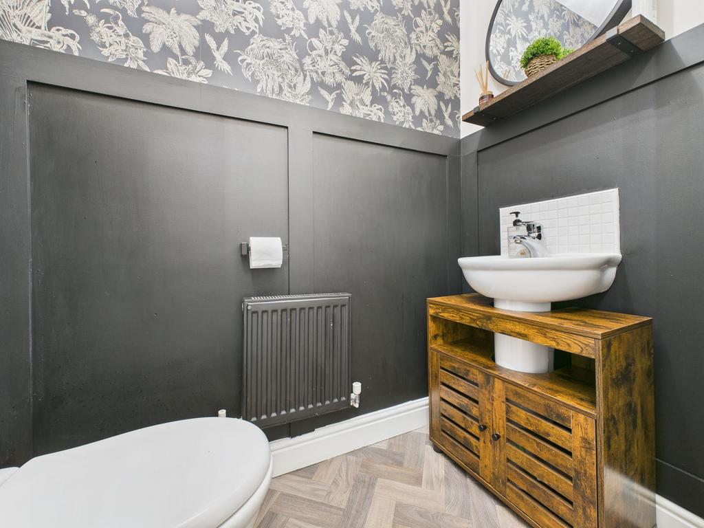 Ground Floor WC