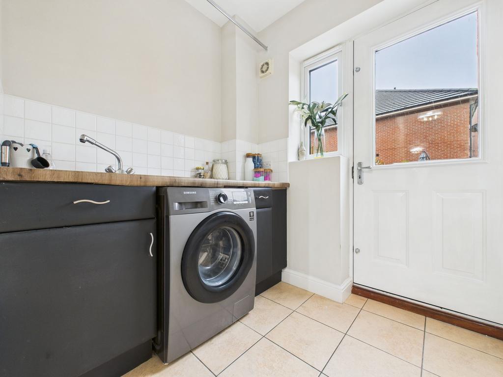 Utility Room (Ground Floor)