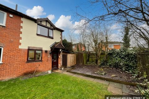 2 bedroom end of terrace house for sale, Ruffin Court, Stone, ST15