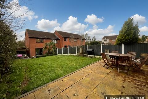 2 bedroom end of terrace house for sale, Ruffin Court, Stone, ST15